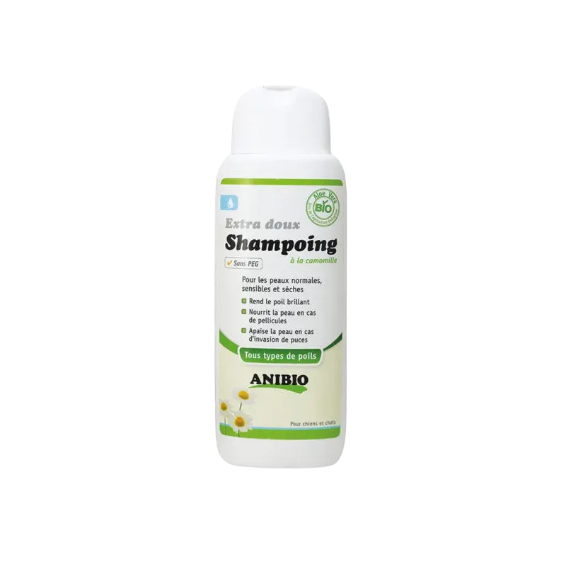 ANIBIO - Shampoing